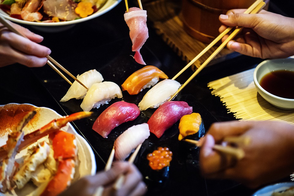 Oggi si celebra l’International Sushi Day 2019