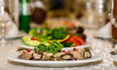 Involtini di melanzane con mollica di pane, la ricetta estiva