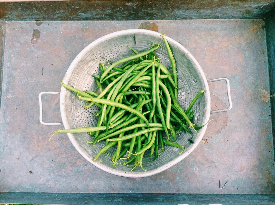 La ricetta dell&#8217;insalata di fagiolini e uova