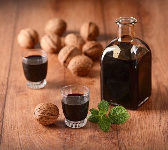 La ricetta del nocino di Pellegrino Artusi