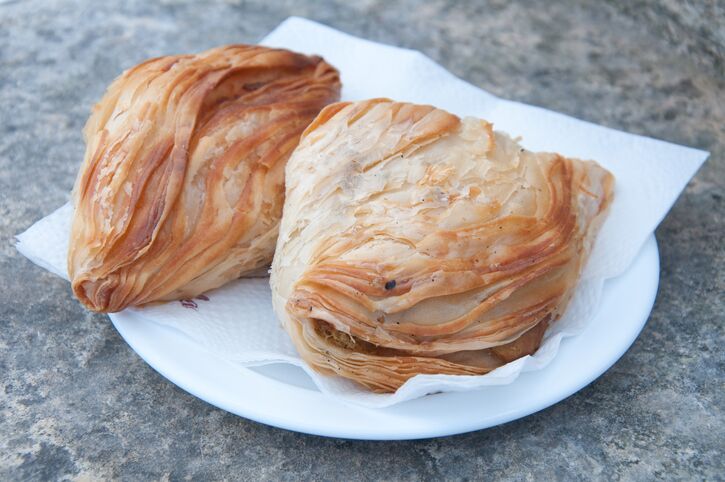 I pastizzi maltesi con la ricetta di Cotto e Mangiato