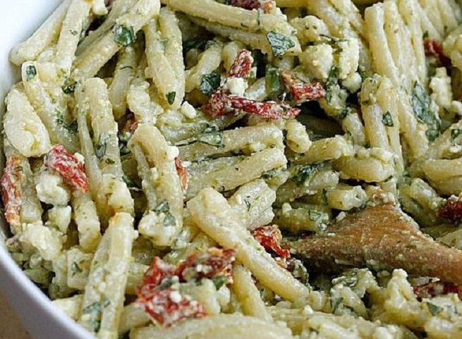 Come fare il pesto di pinoli