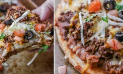 pizza di carne