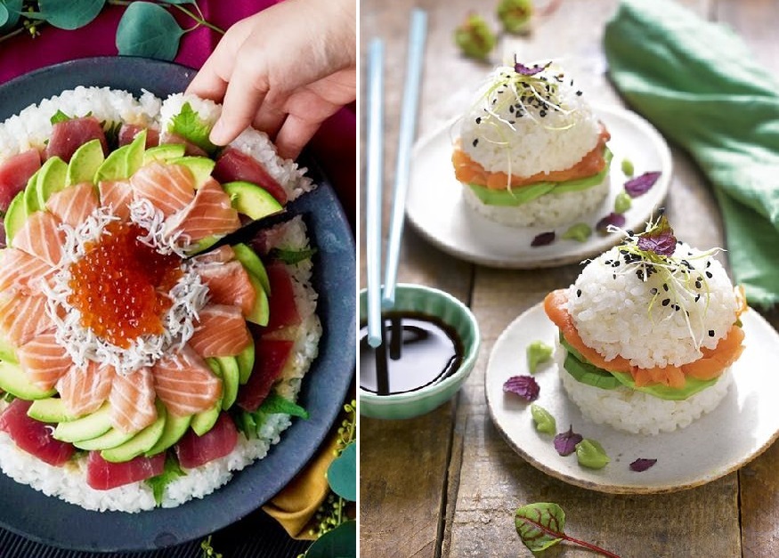 Sushi: le varianti più bizzarre da provare