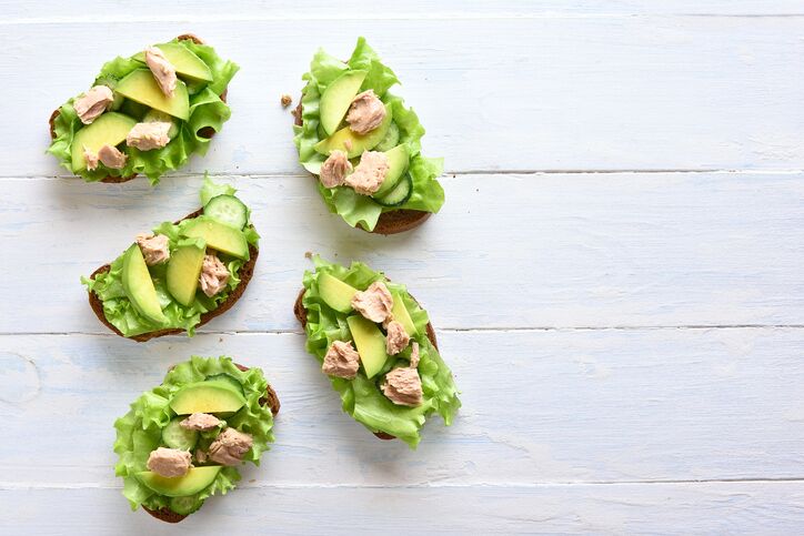 Tapas con avocado, la ricetta gustosa