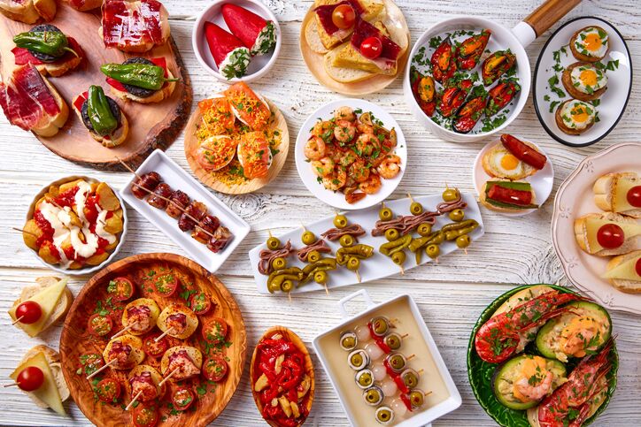 Giornata mondiale delle tapas 2019, le ricette più sfiziose