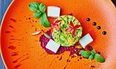 La ricetta della tartare di avocado di Marco Bianchi