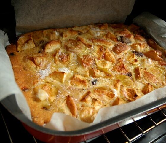 Bustrengo, la ricetta originale del dolce romagnolo