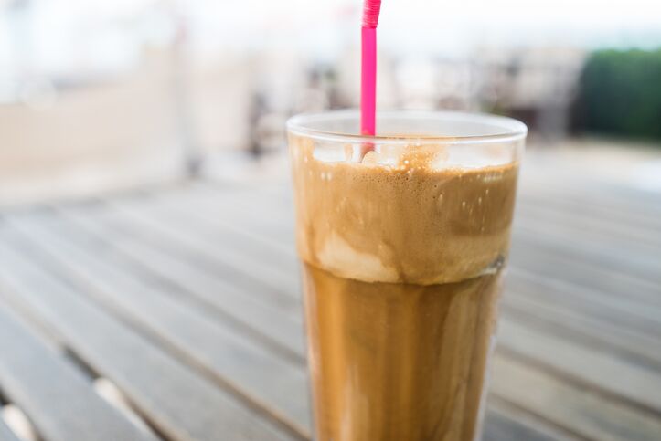 Come fare il caffè shakerato col Bimby