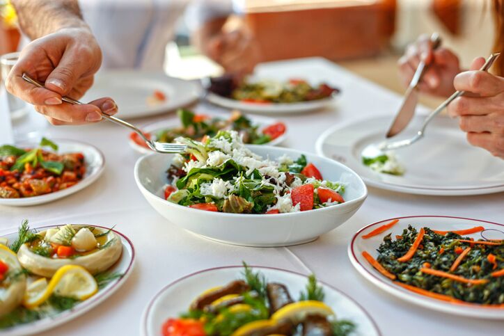 Cena estiva vegana, le ricette più sfiziose