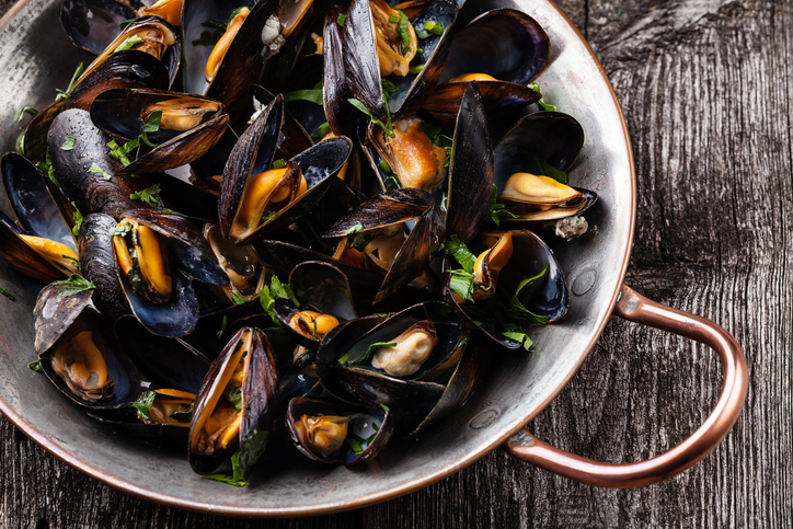 Le ricette con le cozze perfette per l&#8217;estate