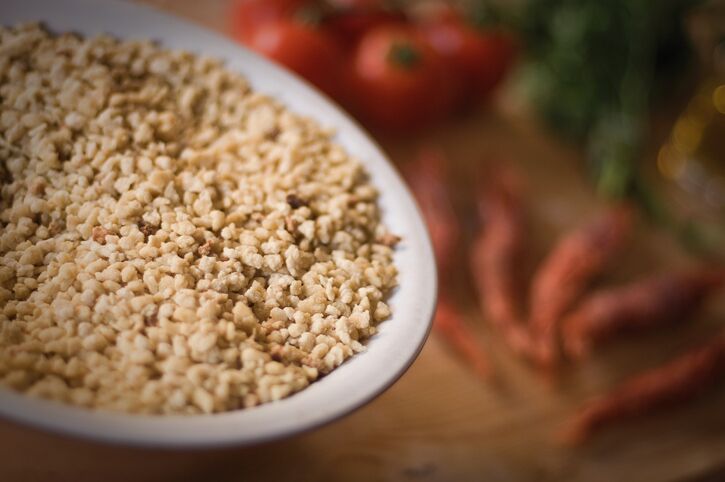 Fregola sarda, la ricetta con verdure