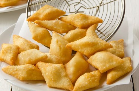 Gnocco fritto, la ricetta originale modenese