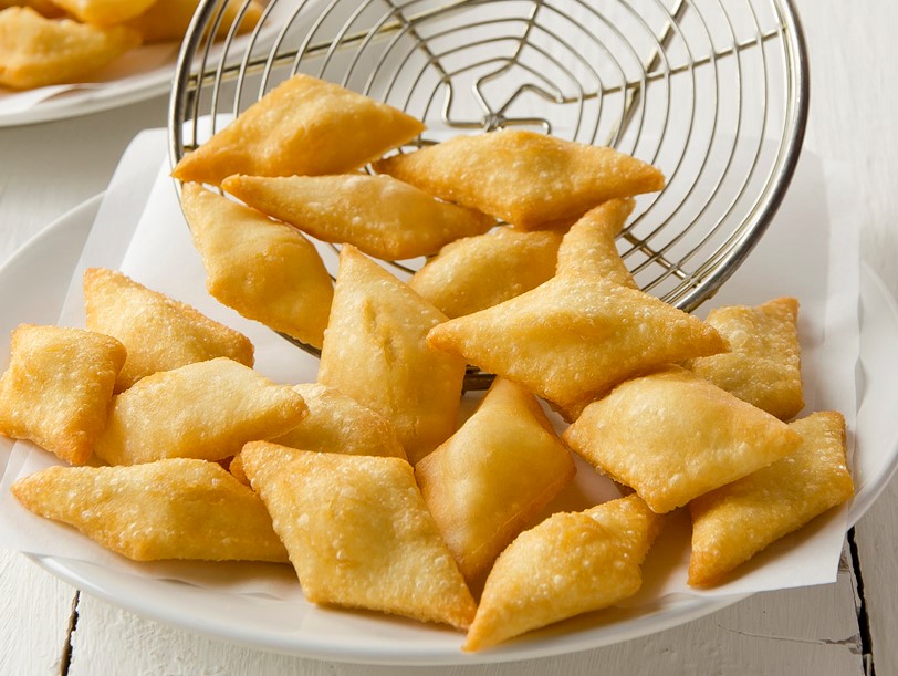 Gnocco fritto, la ricetta originale modenese