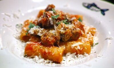 Pasta alla zozzona