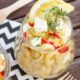 pasta fredda con philadelphia