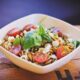 pasta fredda con fagioli