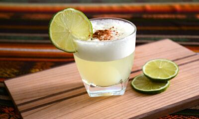 Pisco sour, la ricetta originale del cocktail peruviano