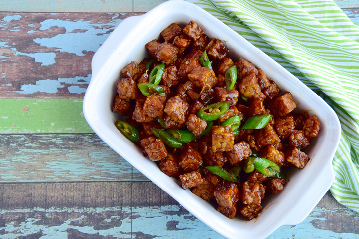 Tempeh, le ricette da provare