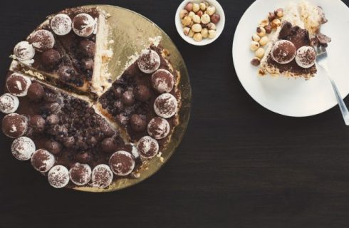 Torta gelato coppa del nonno: la ricetta