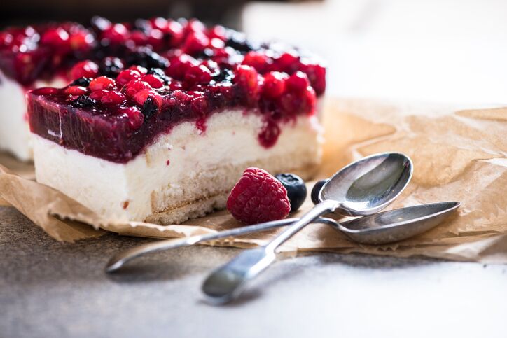 Torta gelato di Benedetta Parodi, la ricetta facile