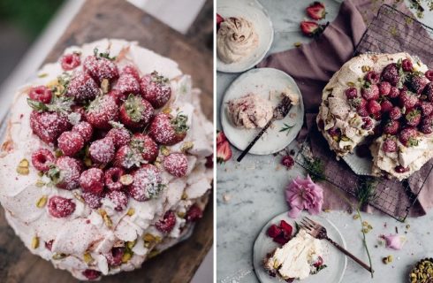 Torta gelato fatta in casa, la ricetta semplice