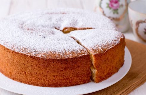 La ricetta originale della torta sabbiosa