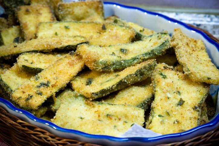 Le ricette con le zucchine trombetta da fare in estate