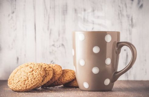 Biscotti con farina di mais, la ricetta