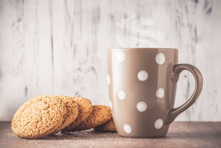 Biscotti con farina di mais, la ricetta