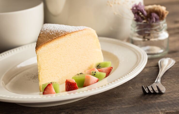 Cotton cheesecake giapponese, la ricetta originale