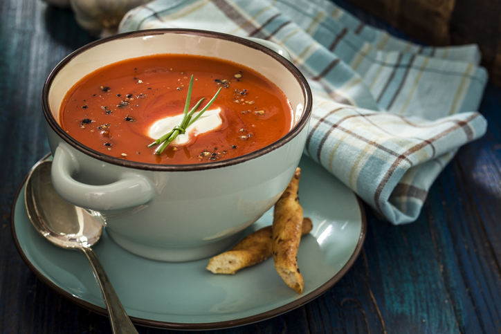 Crema di pomodoro, la ricetta di Cotto e Mangiato