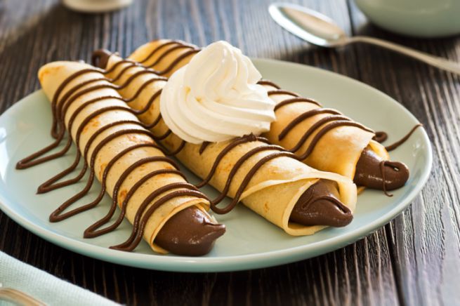 Crepes dolci, 14 ricette da provare