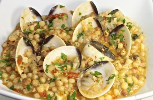 Le ricette con la fregola sarda da provare