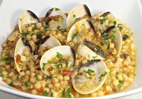 Le ricette con la fregola sarda da provare