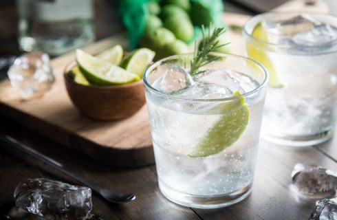 Gin tonic, dosi e ricetta