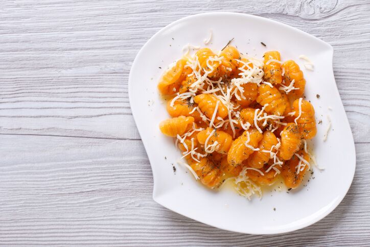 Come si preparano gli gnocchi di carote