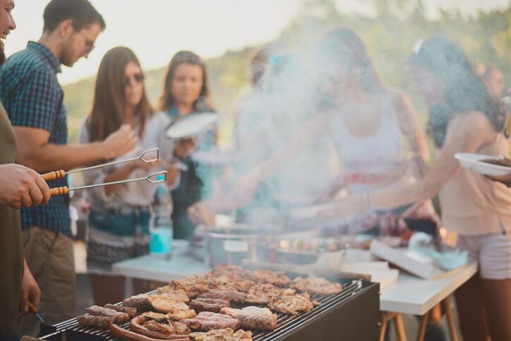 Grigliata di Ferragosto, cosa cucinare