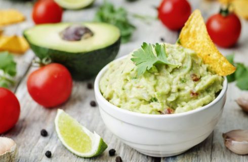 Guacamole con il Bimby, la ricetta semplice