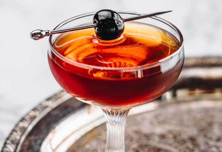 Manhattan cocktail, come si prepara