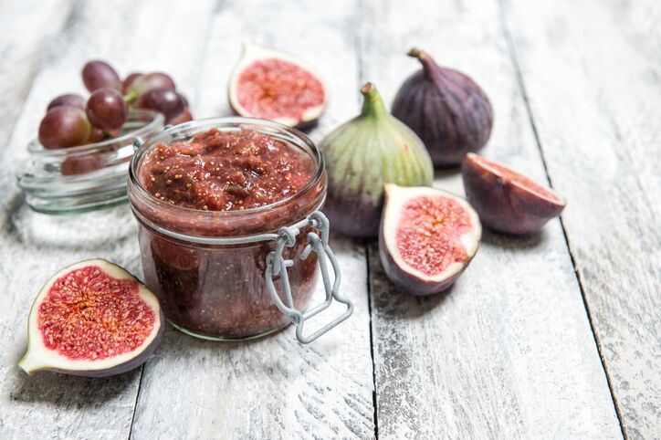 Marmellata di fichi, la ricetta della nonna