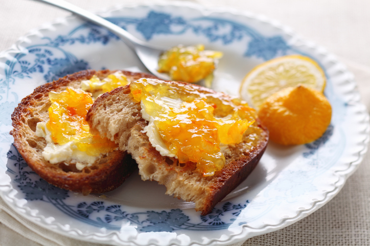 La marmellata di limoni ricetta siciliana