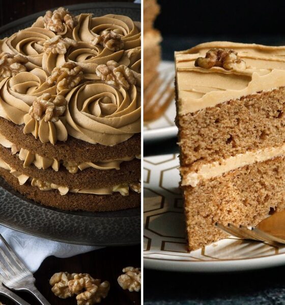 Torta moka