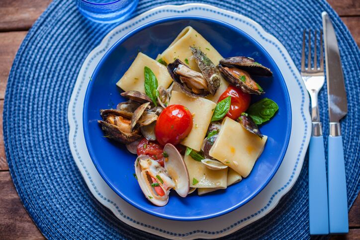 Paccheri, le ricette estive da provare