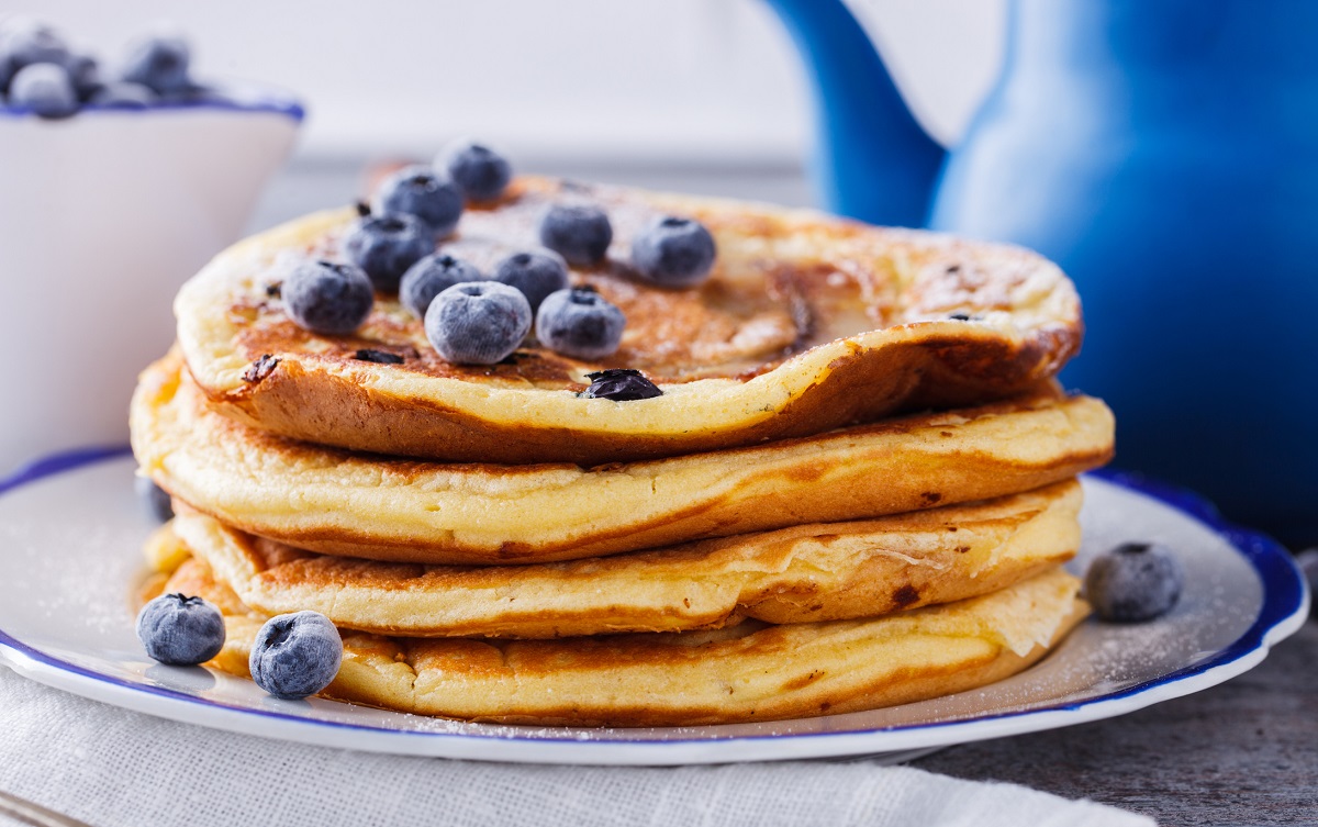 Pancake, la ricetta facile e veloce