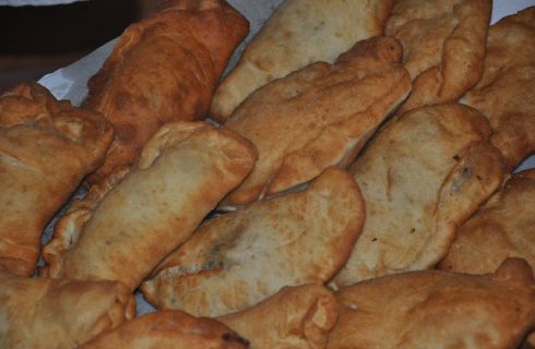La ricetta dei panzerotti fritti col Bimby