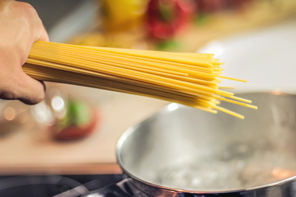 Quanta pasta per 4 persone