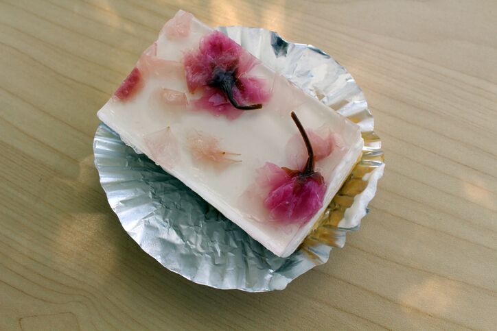 Sakura cake, la ricetta di Ernst Knam