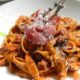 Tagliatelle alla chiantigiana