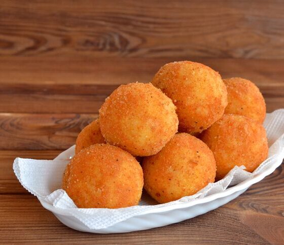 Cosa sono le tagliatelle fritte marchigiane